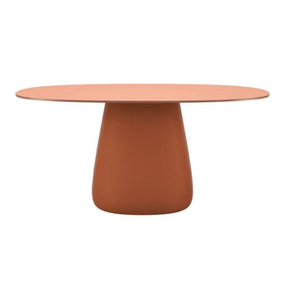 Qeeboo Cobble Table table with HPL top diam. 160 cm. Buy on Shopdecor QEEBOO collections