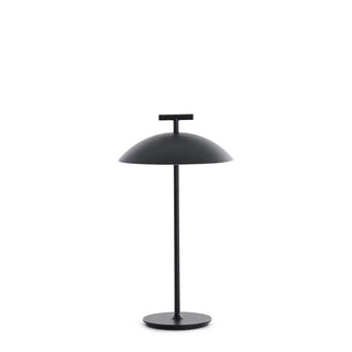 Kartell Mini Geen-A portable table lamp LED battery version for outdoor use Buy on Shopdecor KARTELL collections