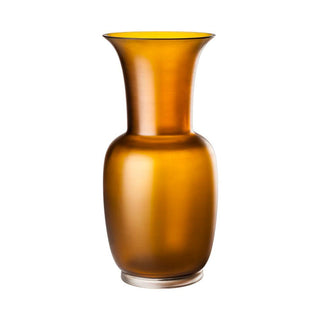 Venini Satin 706.22 satin vase h. 36 cm. Buy on Shopdecor VENINI collections
