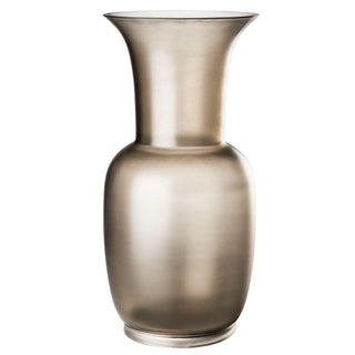 Venini Satin 706.24 satin vase h. 42 cm. Buy on Shopdecor VENINI collections
