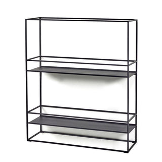 Serax Display shelf M black 90x105 cm. Buy on Shopdecor SERAX collections