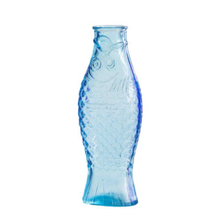 Serax Fish & Fish bottle blue Buy on Shopdecor SERAX collections