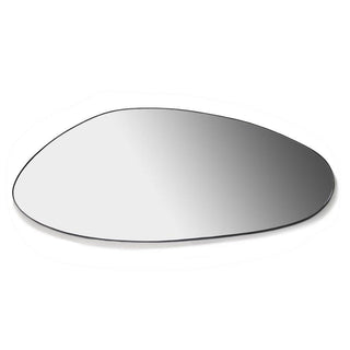 Serax Mirror XL black 73x151 cm. Buy on Shopdecor SERAX collections
