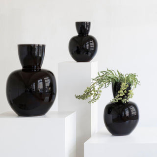 Serax Pure Interior vase L h. 59 cm. brown black Buy on Shopdecor SERAX collections