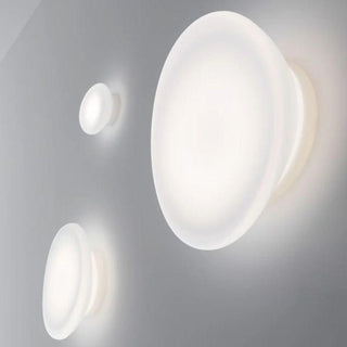 Stilnovo Dynamic LED wall/ceiling lamp diam. 19 cm. Buy on Shopdecor STILNOVO collections